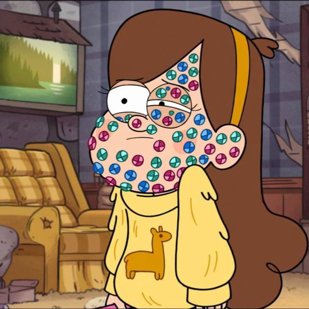 Mabel Pines #bb27