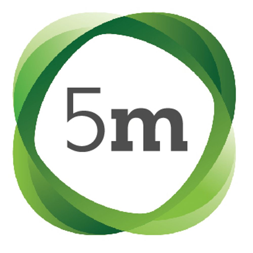 5m Books