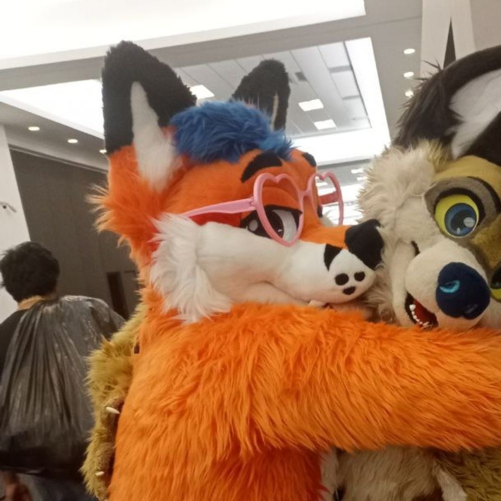 ~Ferfox ❤🐾