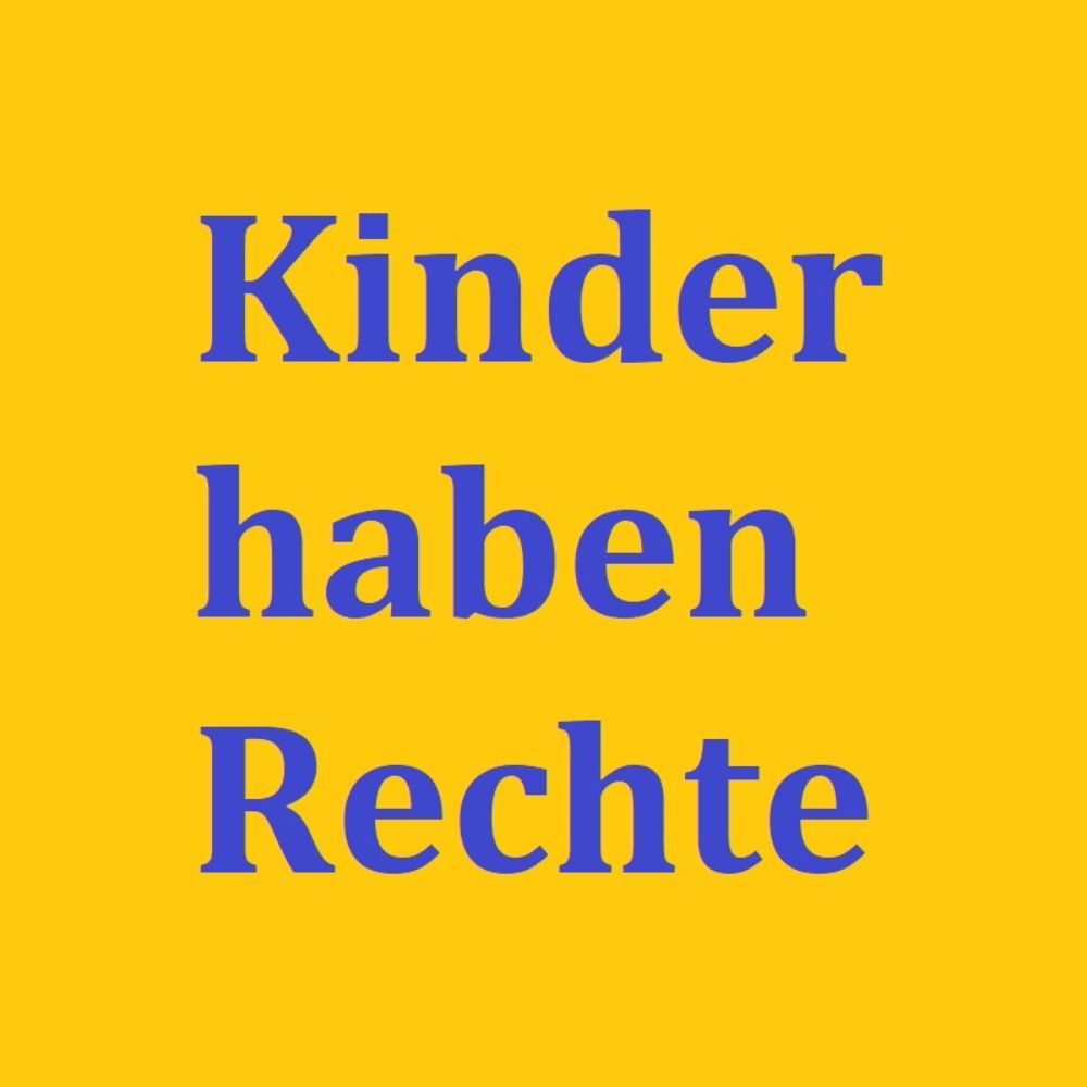 Kinderrechte