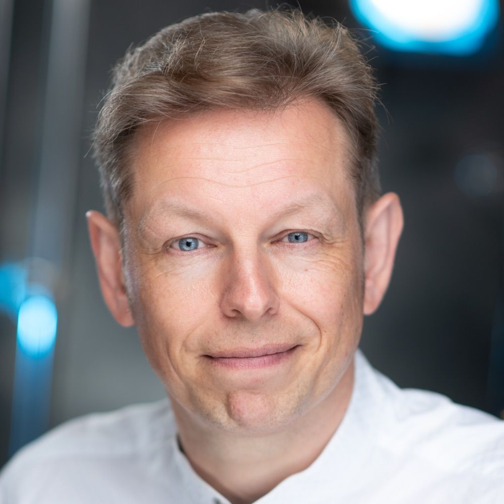 Richard Usher