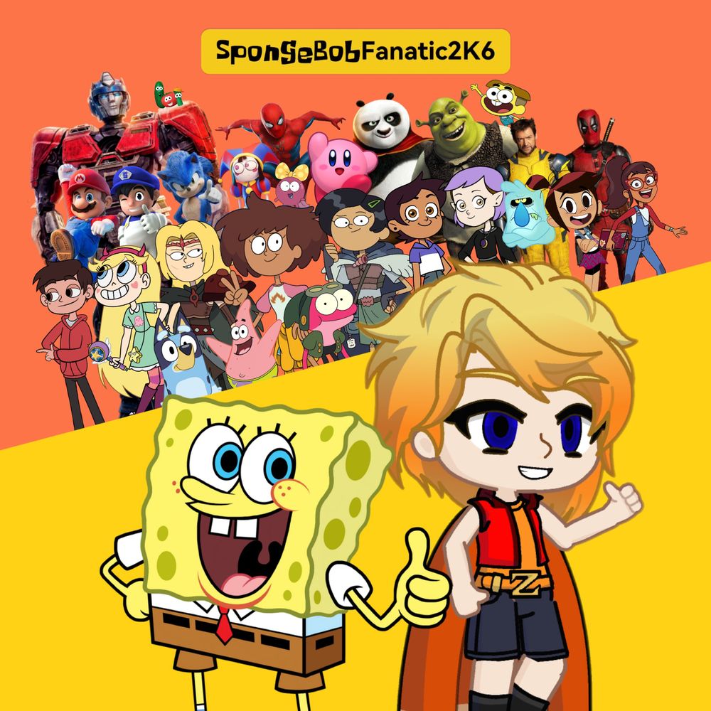 SpongeBobFanatic2K6
