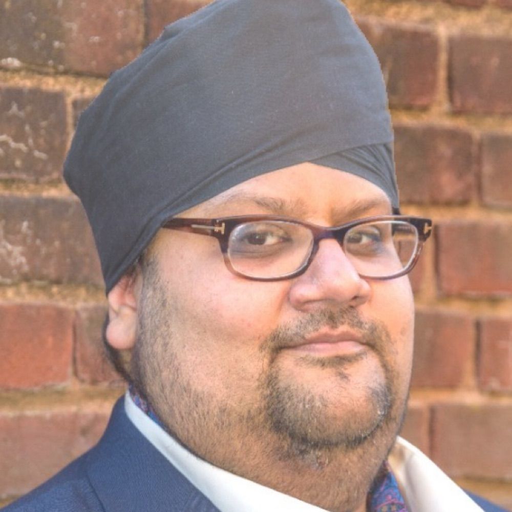 Sukhmeet Panesar