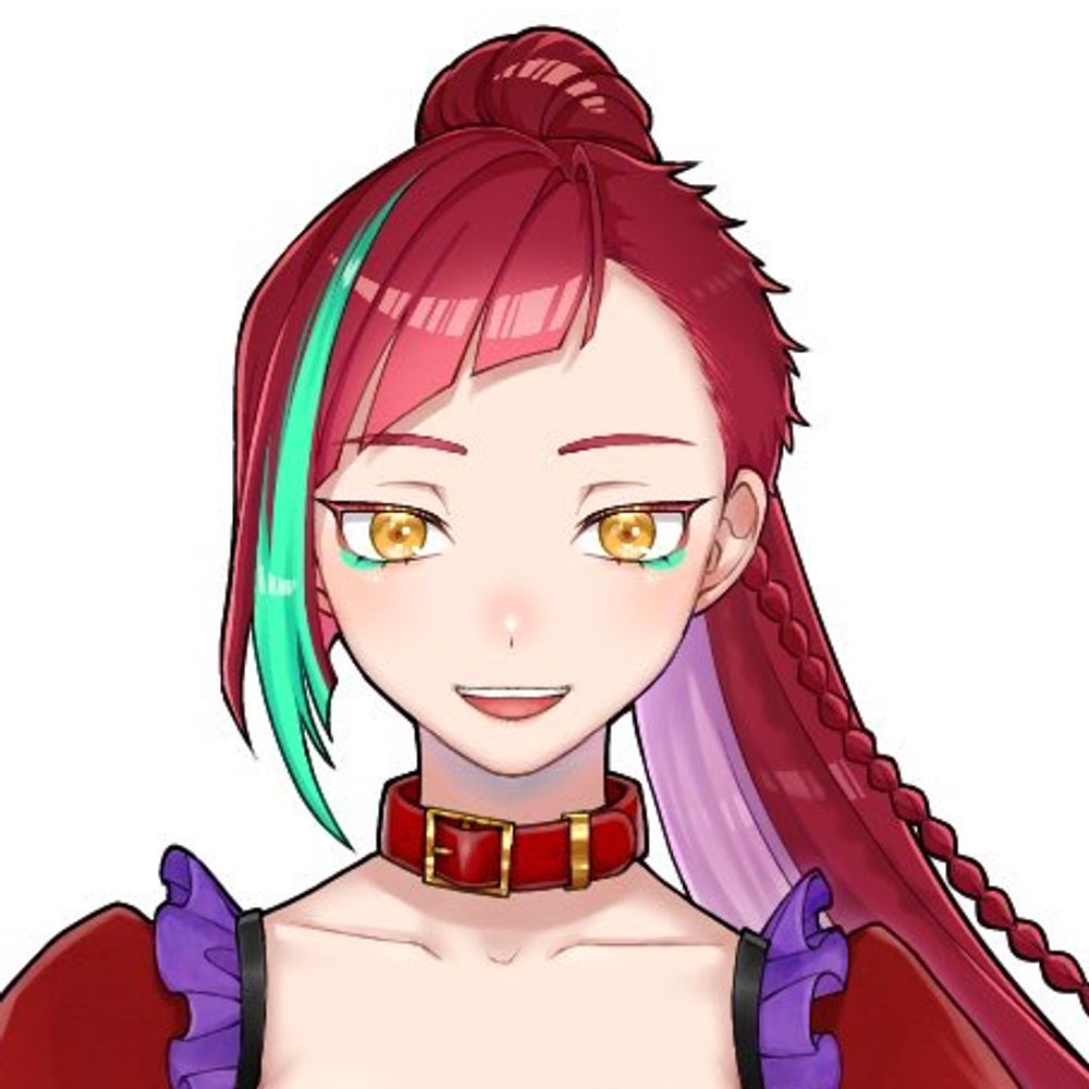椿オルカ　姉概念V