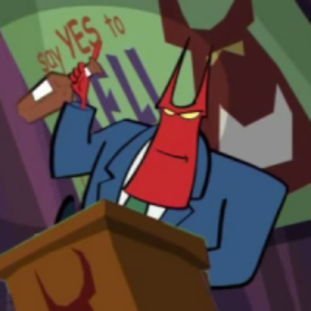 Shoulder Devil's avatar