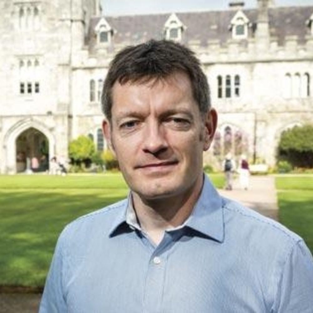 Conor O'Mahony