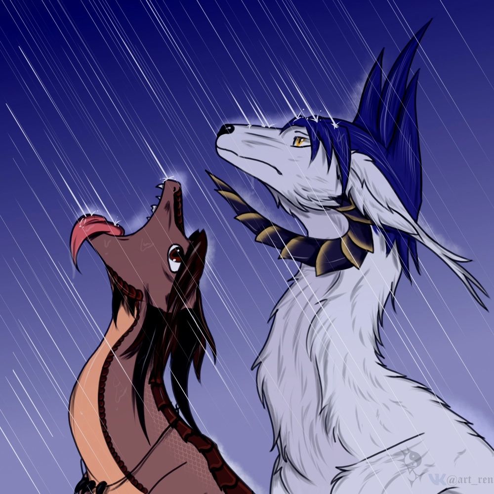 Kage Tao or Just a dragon)