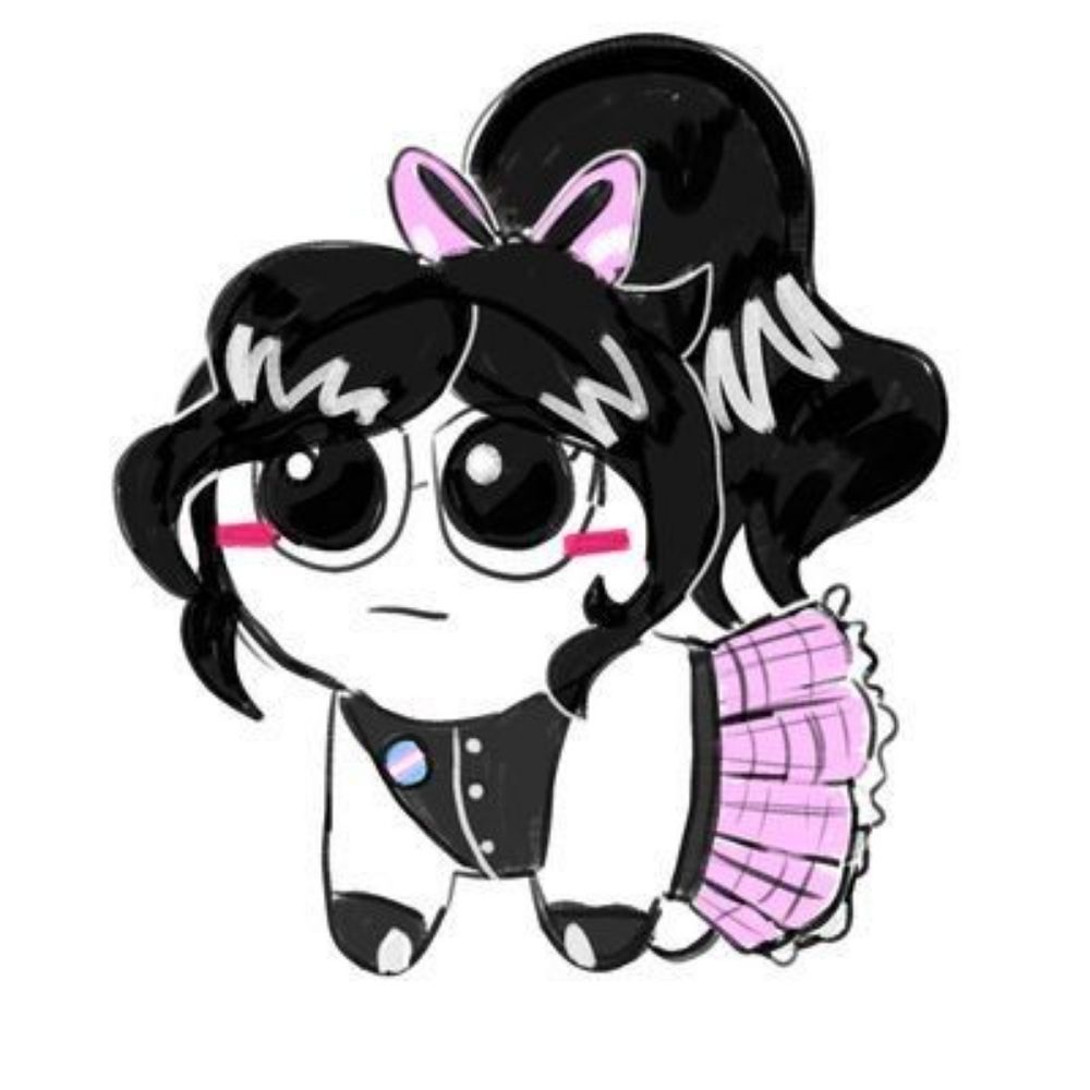gay bastard🏳️‍⚧️