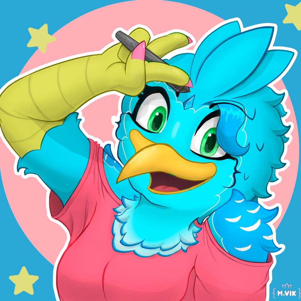 ✨️M.Vik🐦✨️