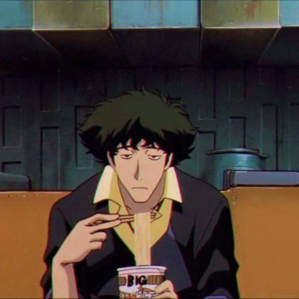 Spike Spiegel