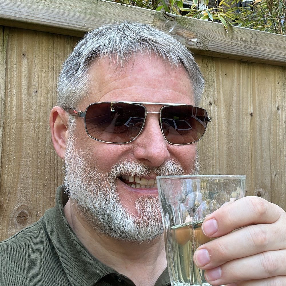 Andrew Eades