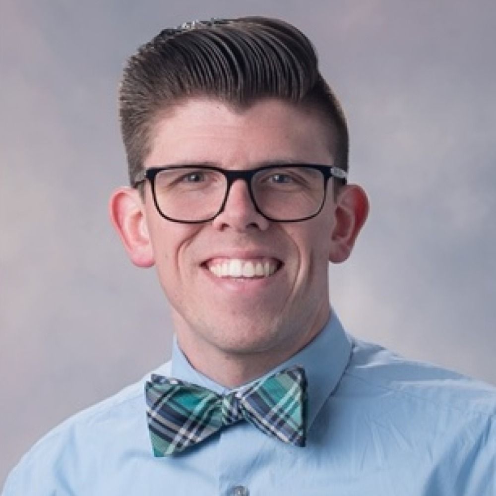 Dr Joseph McCollom DO