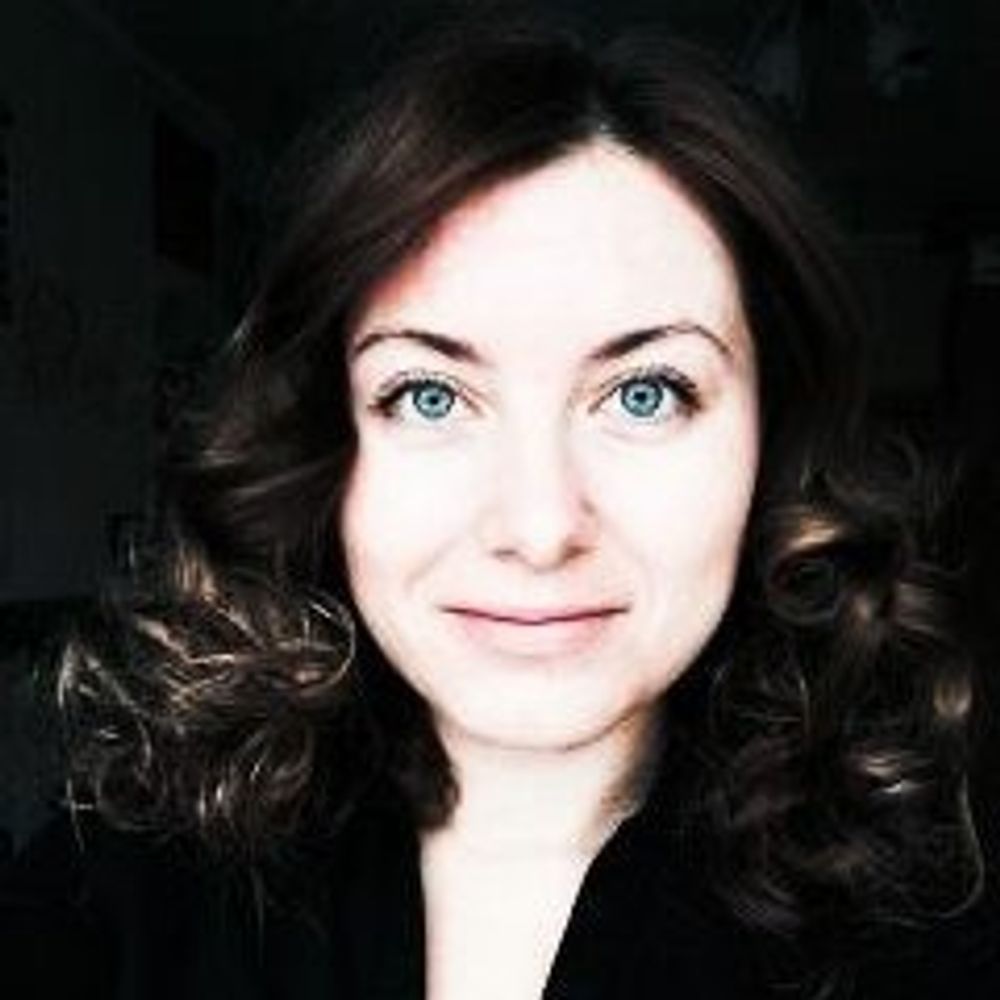 Iryna Gerasymenko 