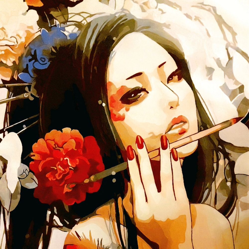Profile avatar
