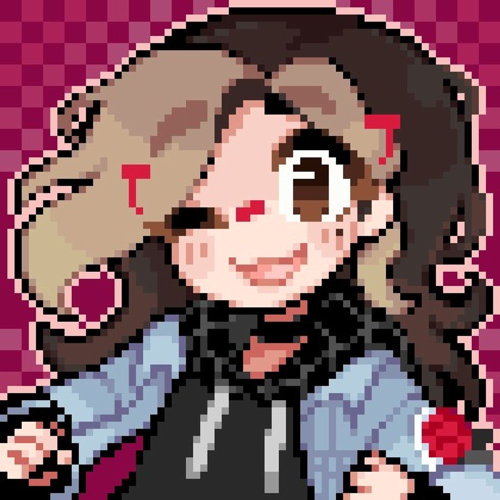 vii ☆ pixel artist!'s avatar