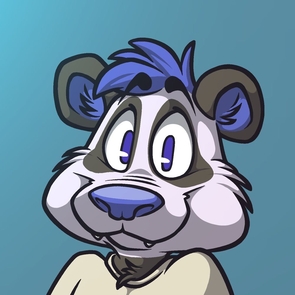 Patch T. Panda