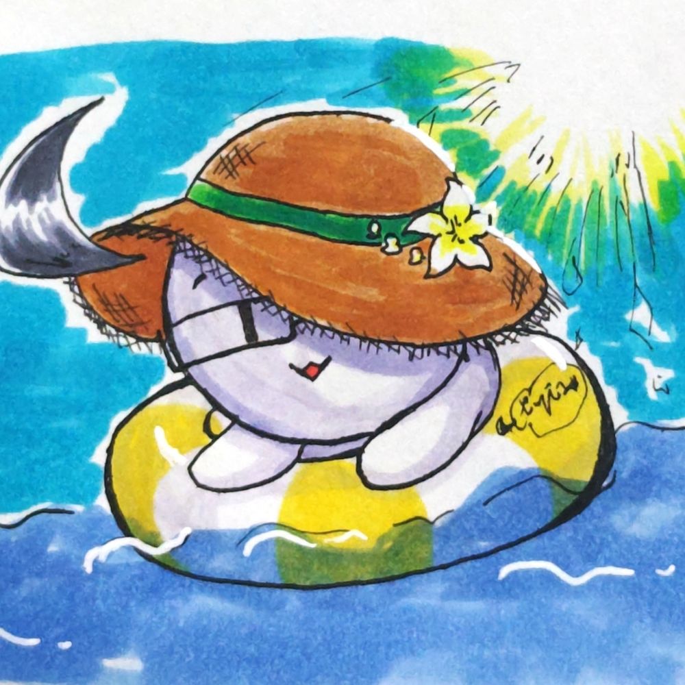 セツだるま⛄