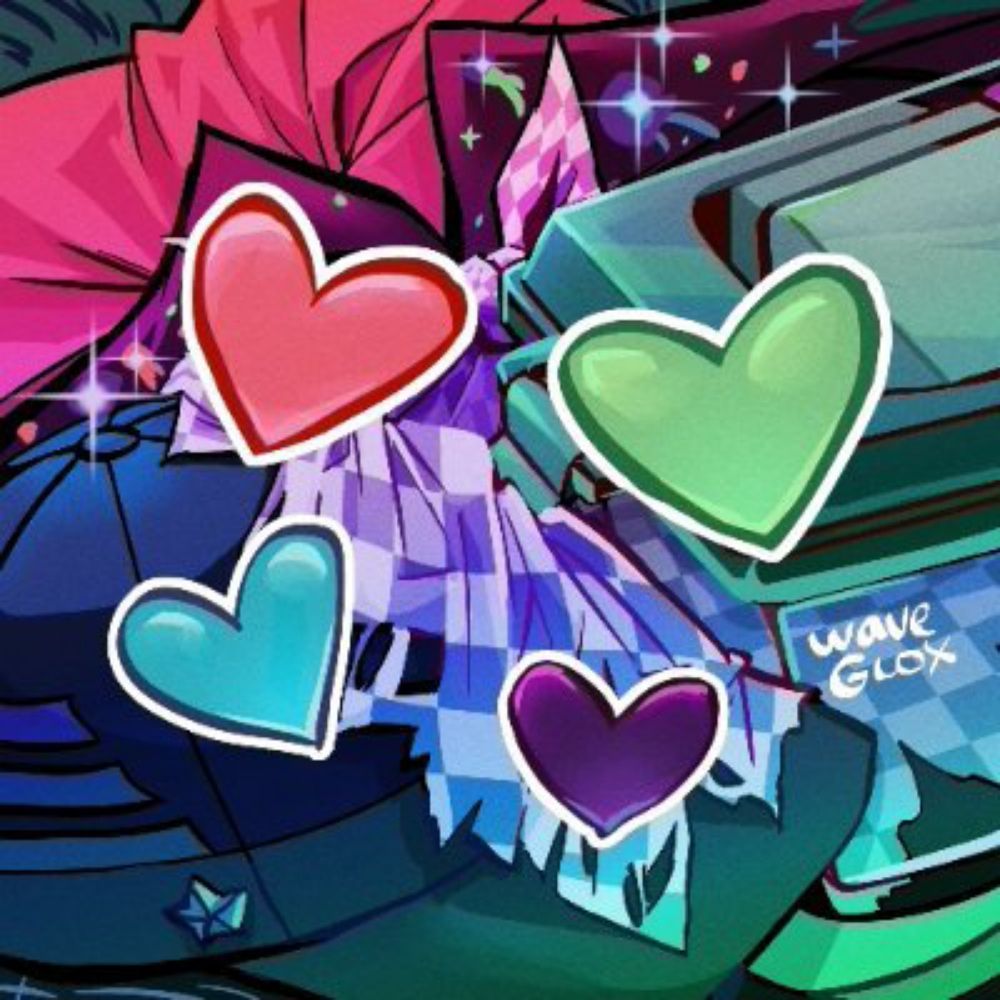 wave (they/them) 🎲🌟🔍🐞