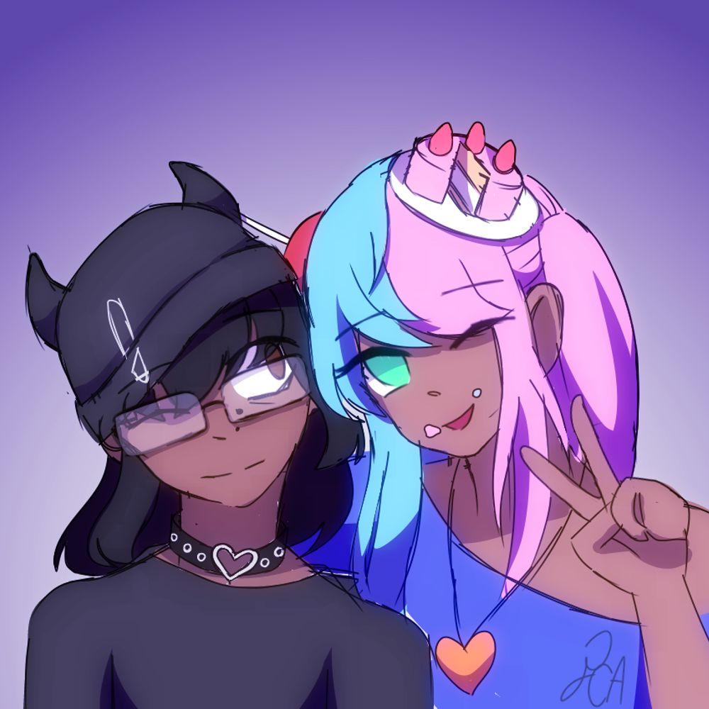 Candy #artcommissions