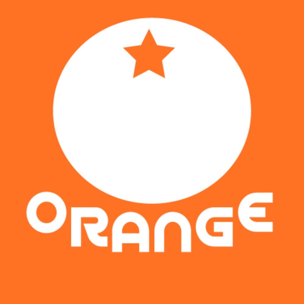 orange
