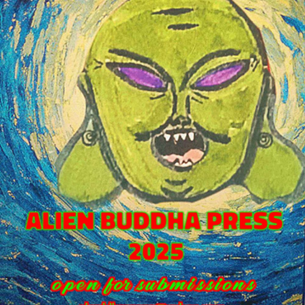 Alien Buddha Press