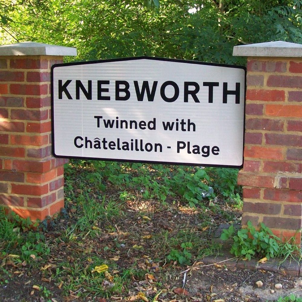 Knebworth Talk