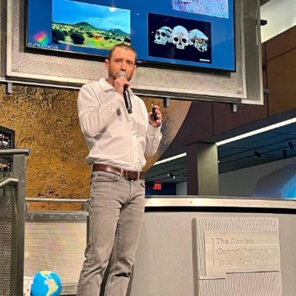 Andrew (Drew) Best, Ph.D