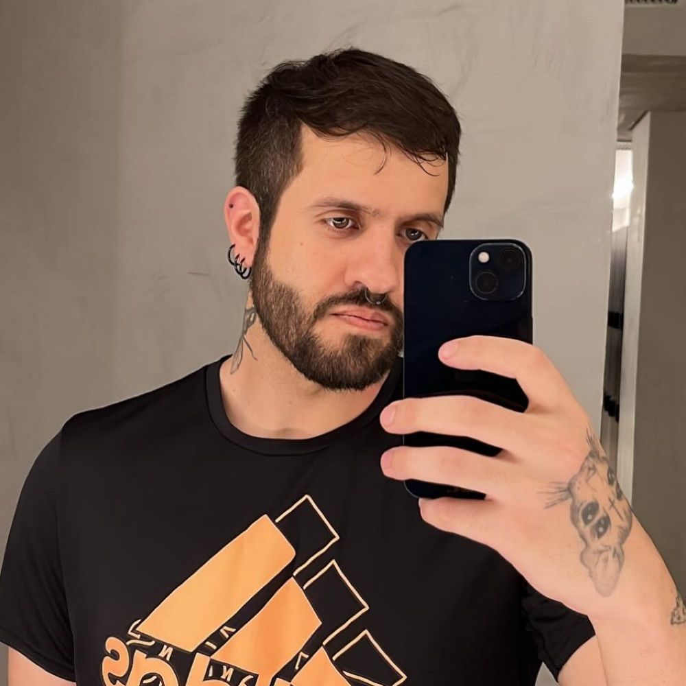 Fernar no gerúndio 