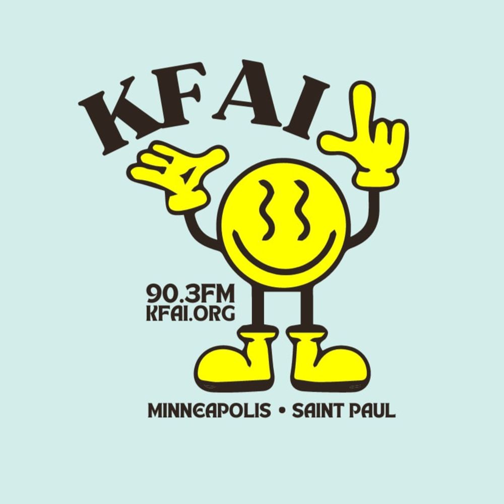 KFAI On-Air Playlist