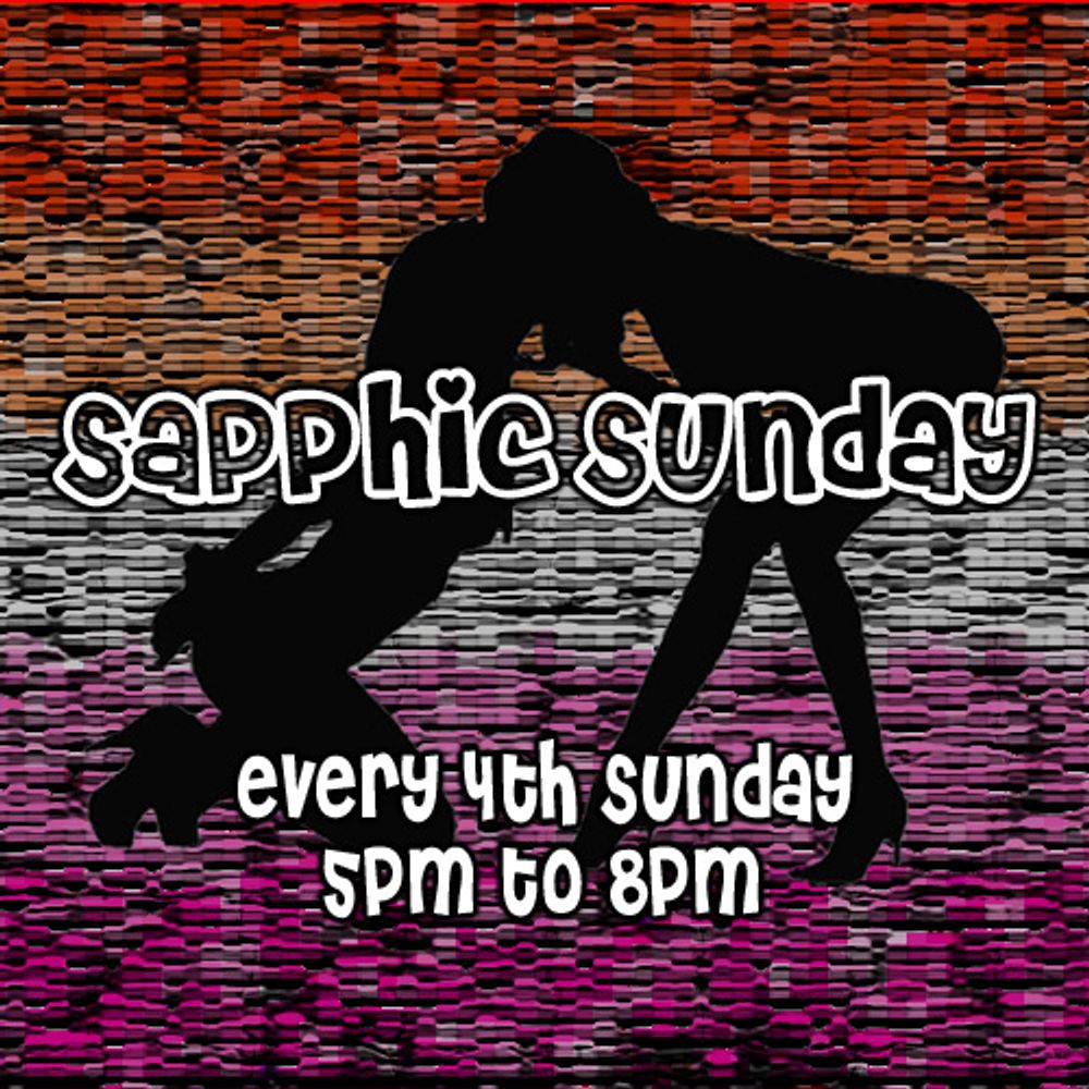 Mandy from Sapphic Sunday