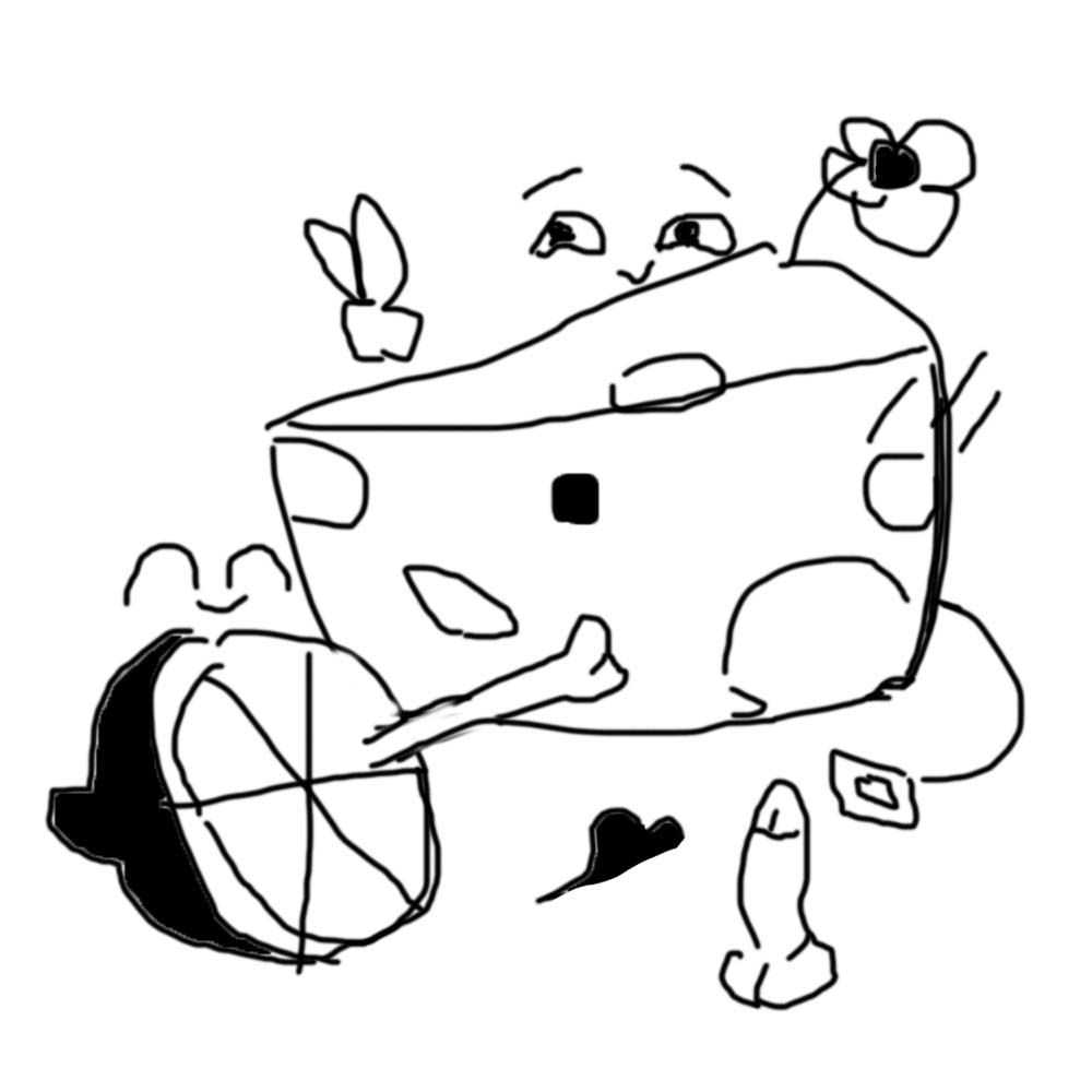 柠檬チーズ