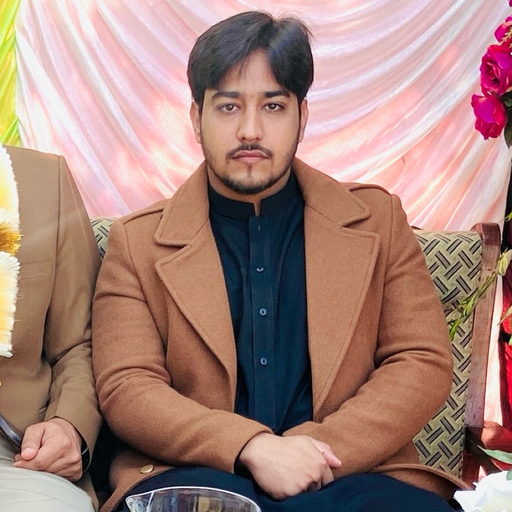 Engr.Syed Ishaq Ali Shah