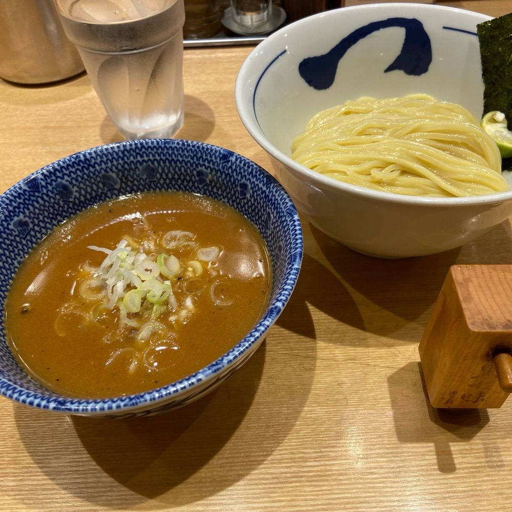 1人ラーメン