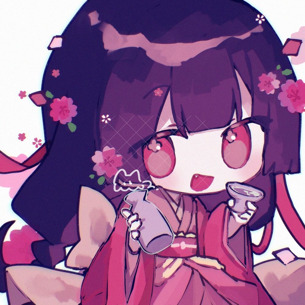 あのん/あの世のカプリ子