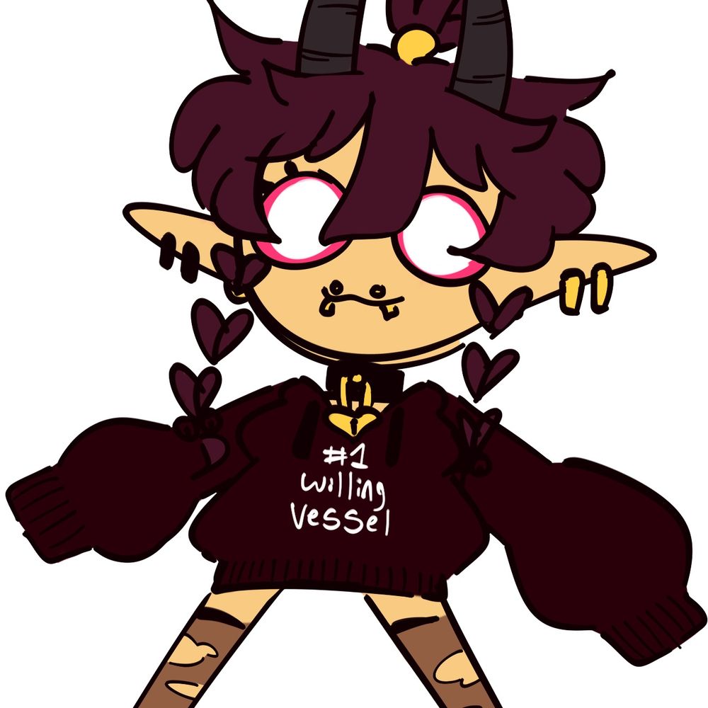 Celestial Entity | 👁️‍🗨️ | Demon Vtuber
