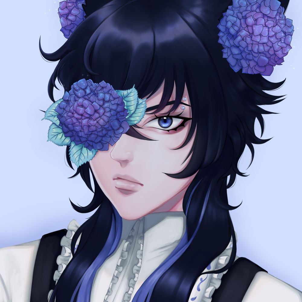 FLOWΣЯS of MIZΣЯ 🖤🪻