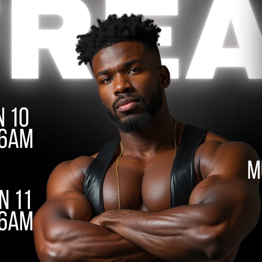 MOANING MAL MEN JAN 10TH & 11TH