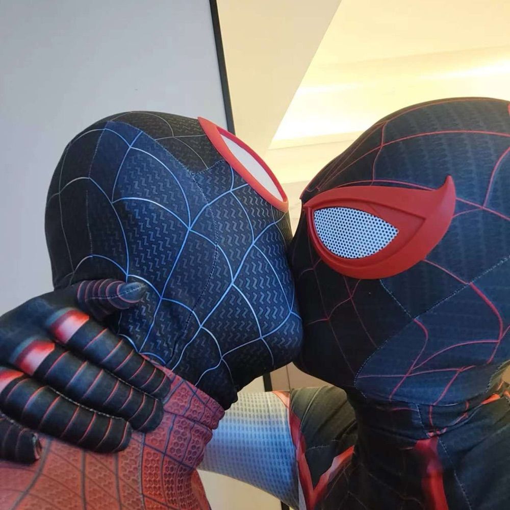 Spider_小蜘蛛