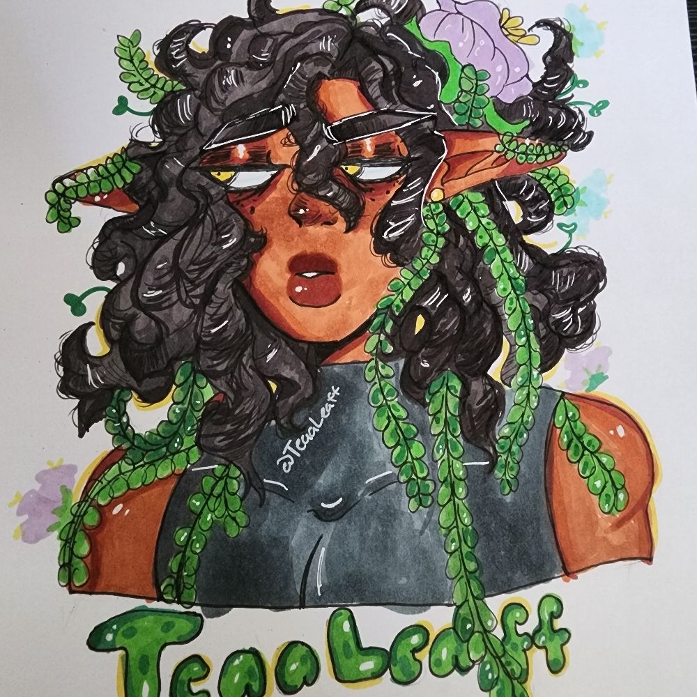 ꩜˚🌱Tҽα Lҽαϝ˚🌱꩜