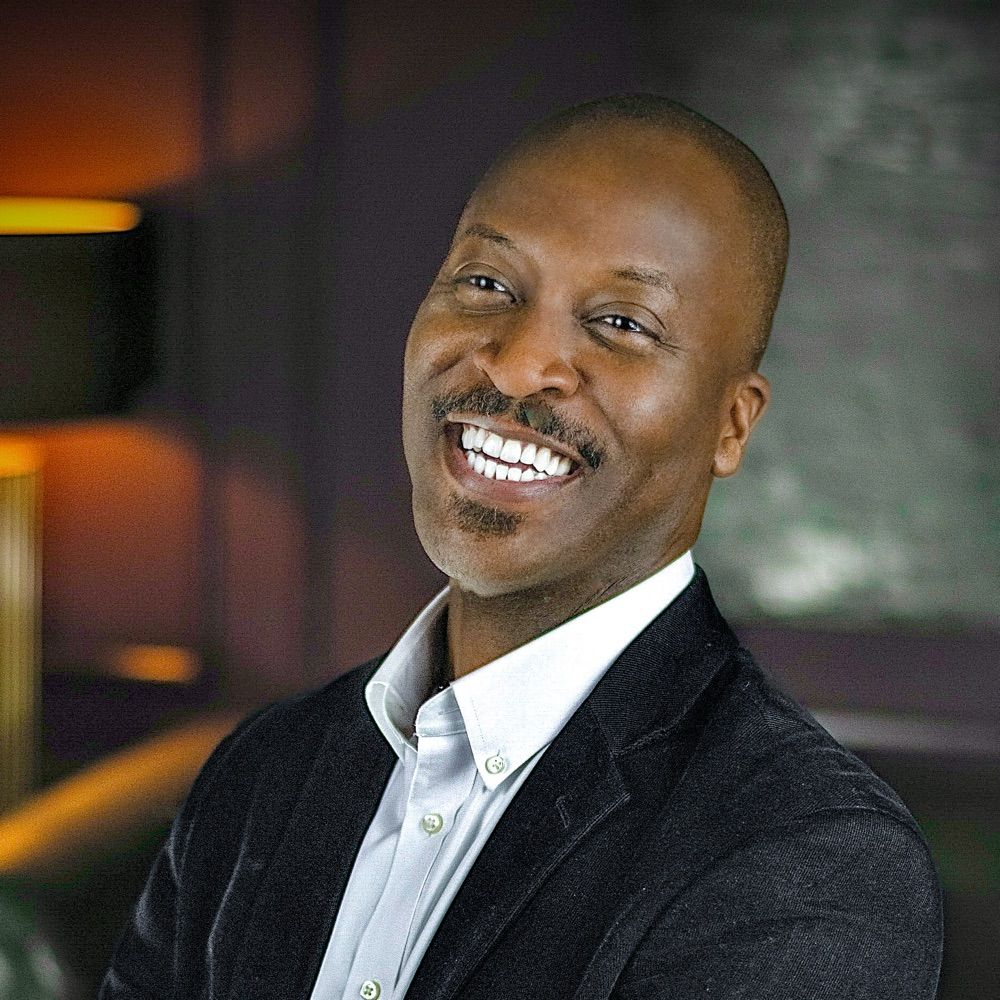 Anthony Curry
