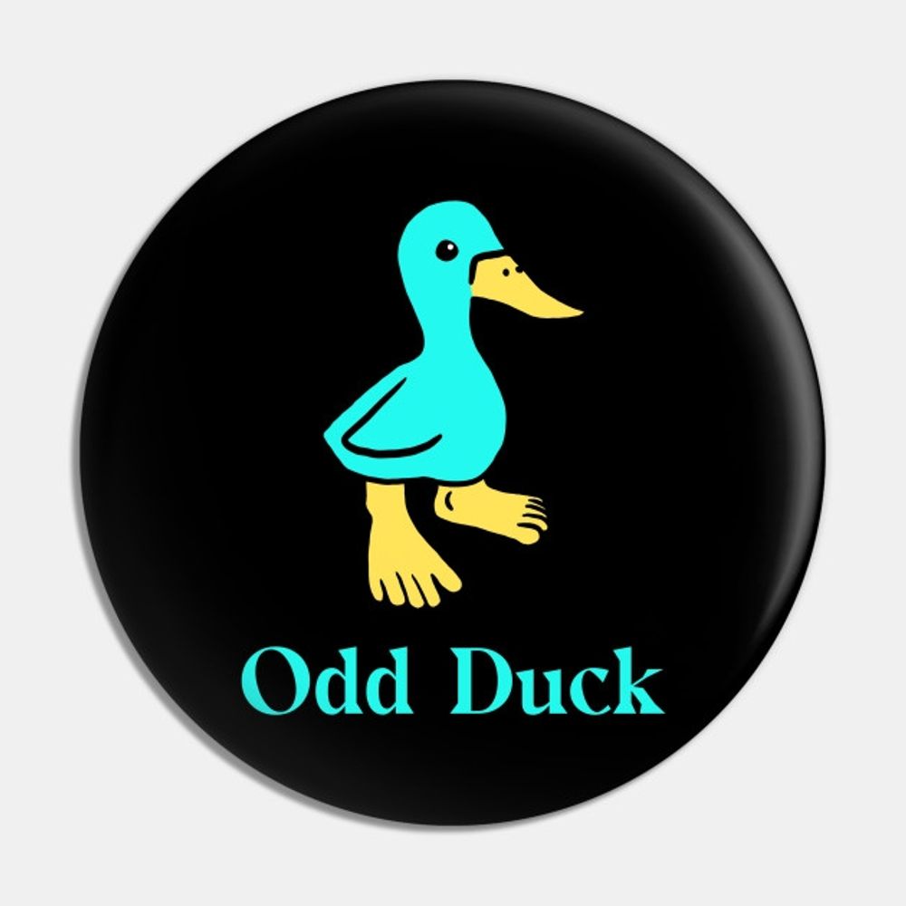 Odd Duck 