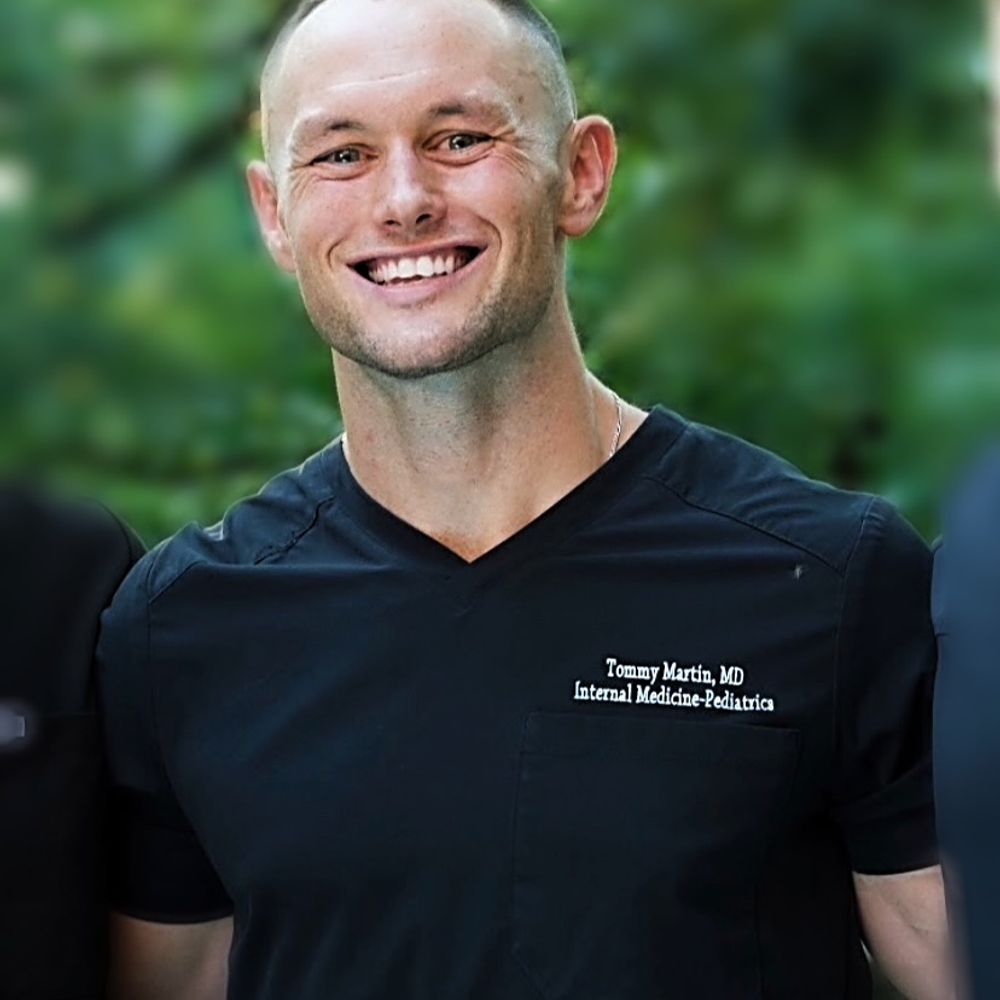 Dr. Tommy Martin