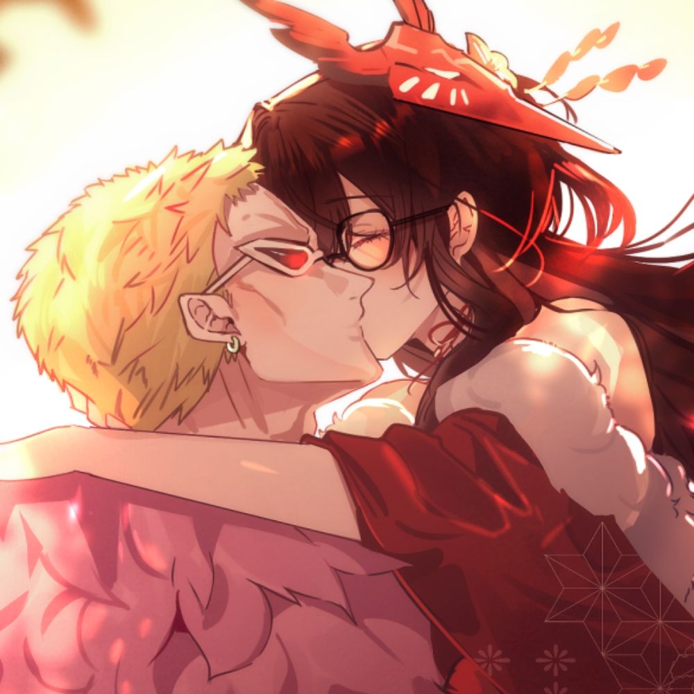 Kowa | 5 year Anniv with Doffy ! ❤️🦩