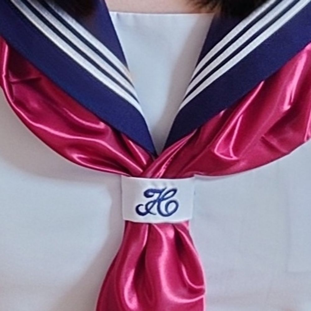 セーラー服の男の娘