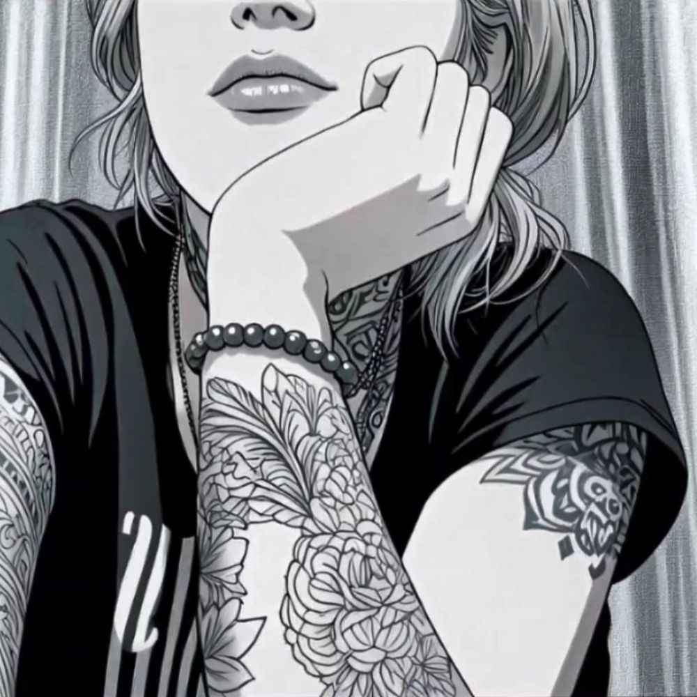 InkedToTheBone