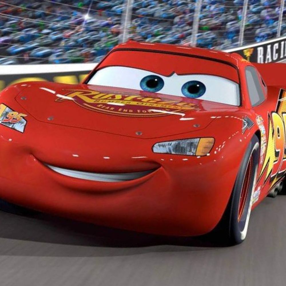 Daily Lightning McQueen 🚗⚡️