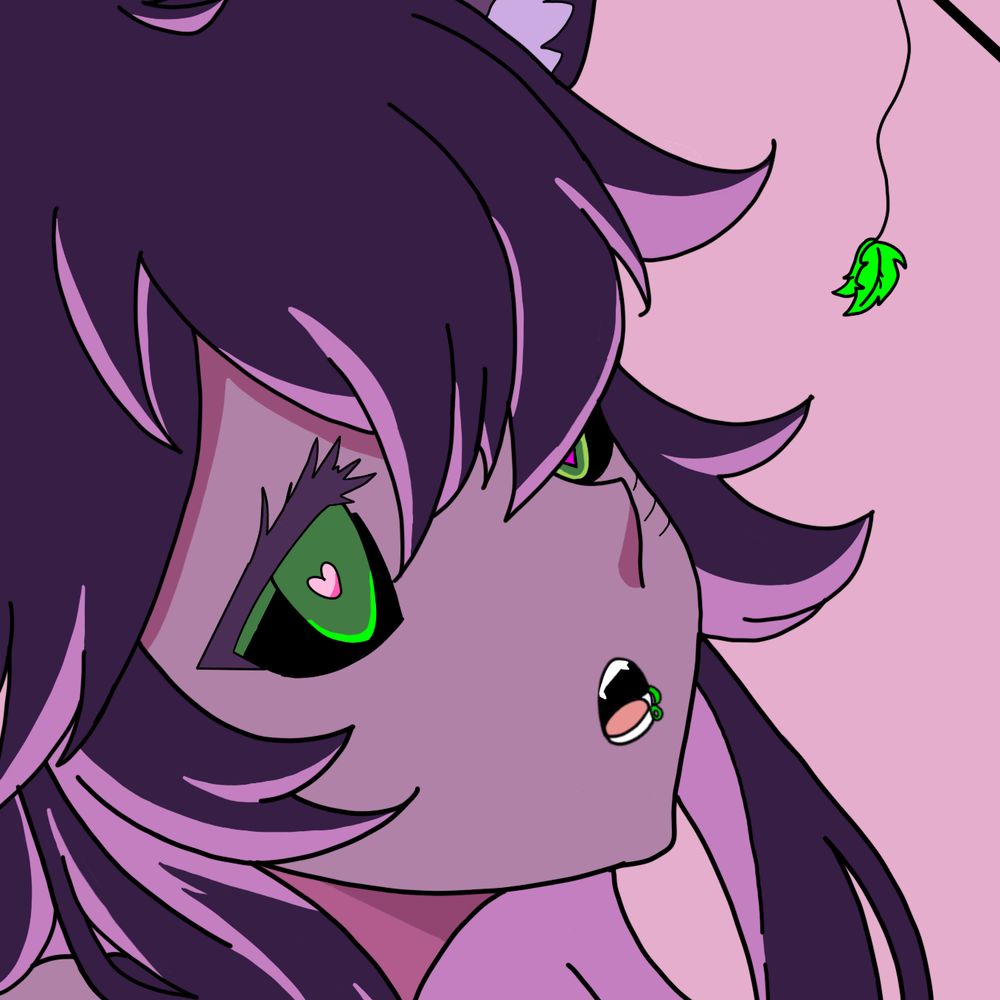 DisplacerCat 😼Vtuber
