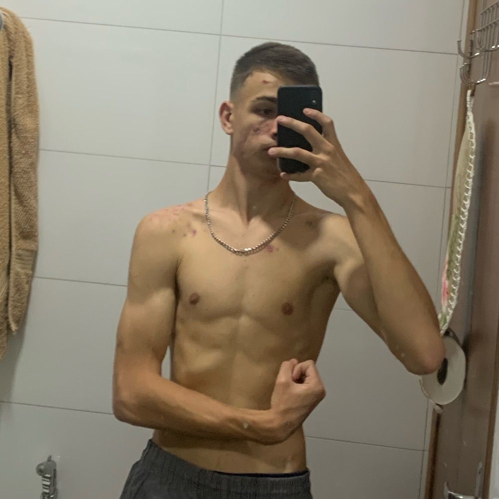 Nicolas Levorato Garcia, homem tomada