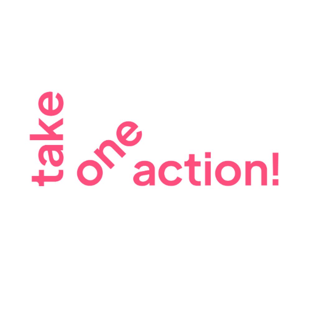 Take One Action