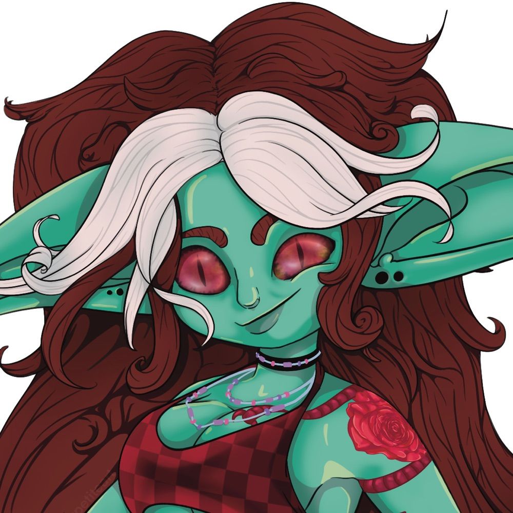 Chi Goblin VTuber